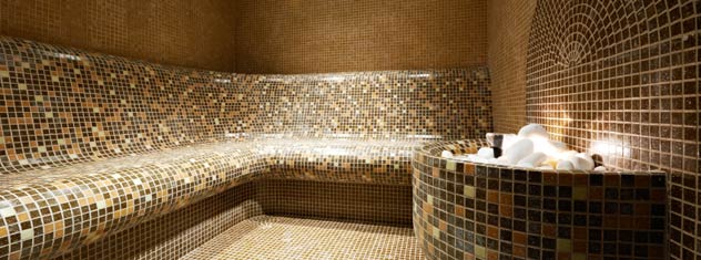 Bagno turco (hammam) realizzazione e vendita