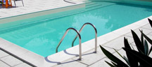 Piscine interrate, piscine skimmer, piscine a sfioro