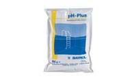 Prodotto per manutenzione e trattamento acqua per piscina: Ph plus in granuli